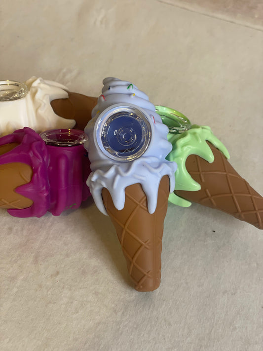 Pipa IceCream Celeste