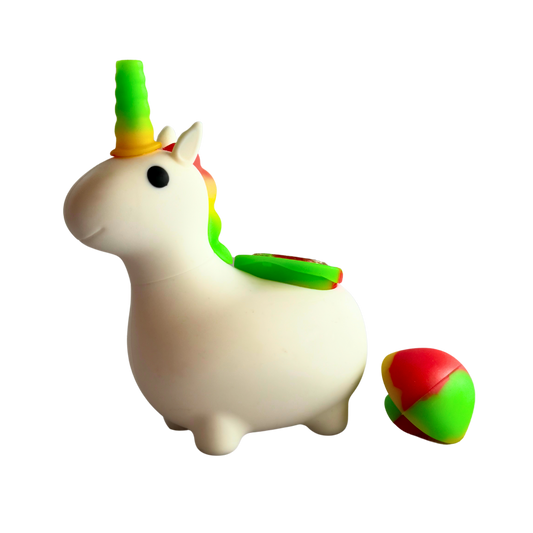 Bong Mini Unicornio 12cm