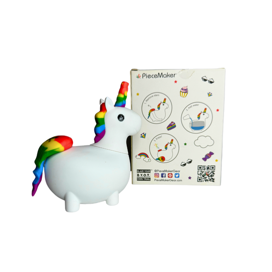 PMG Bong Unikorn 14cm