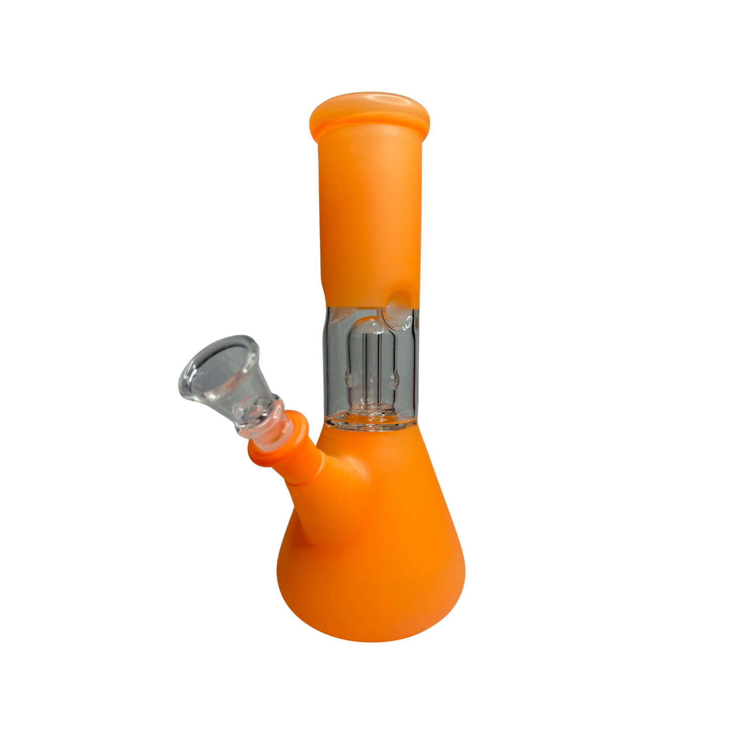 Bong Pyrex Naranja 20cm
