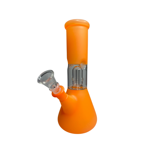 Bong Pyrex Naranja 15cm