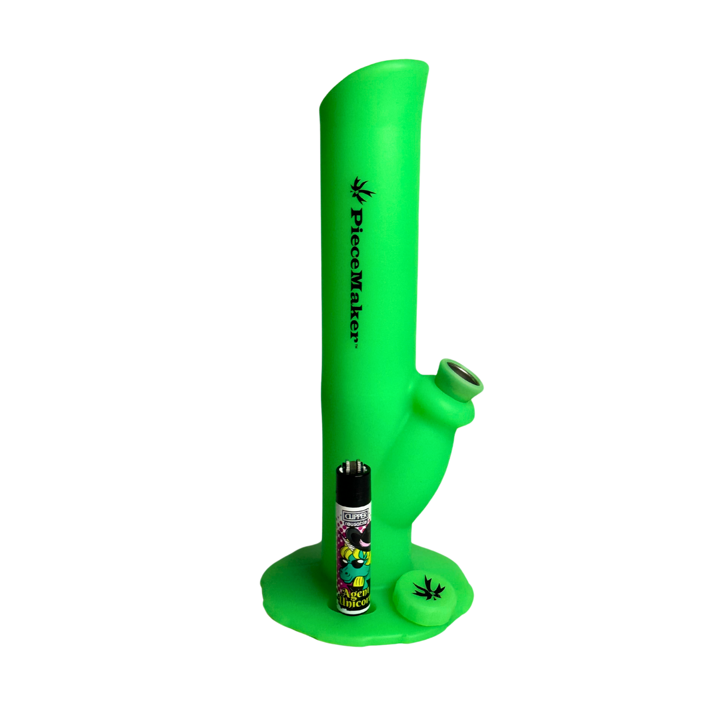 PMG Kermit Bong IndyGLow 27cm