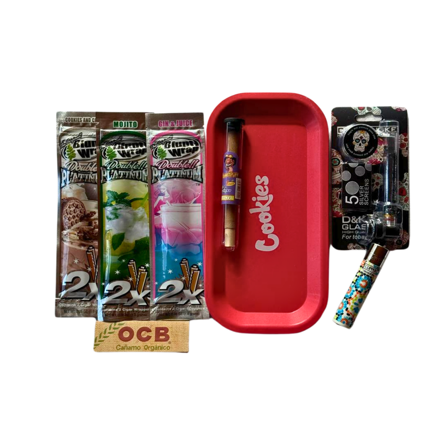 Pack GoodHumos
