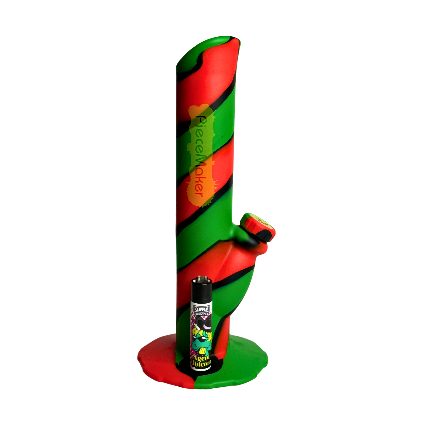 PMG Kermit Bong MissPinky 27cm