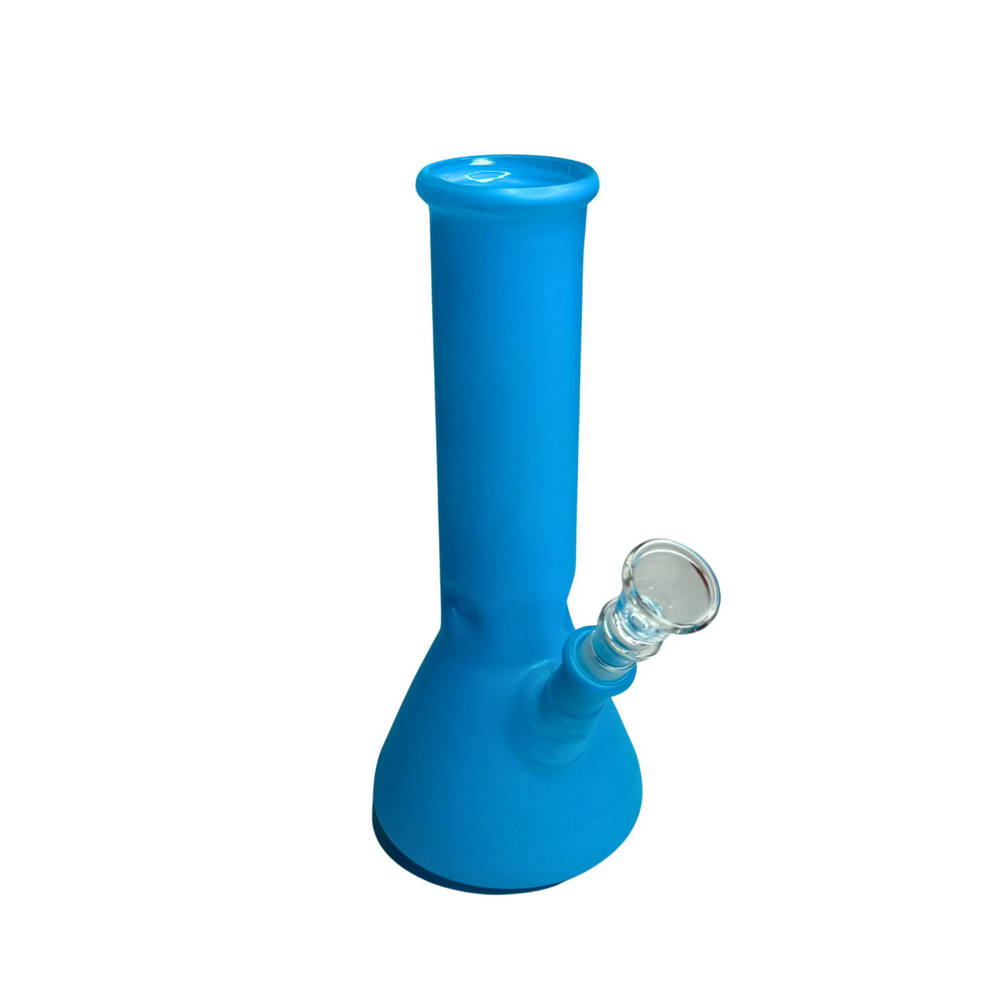 Bong Pyrex 20cm Celeste