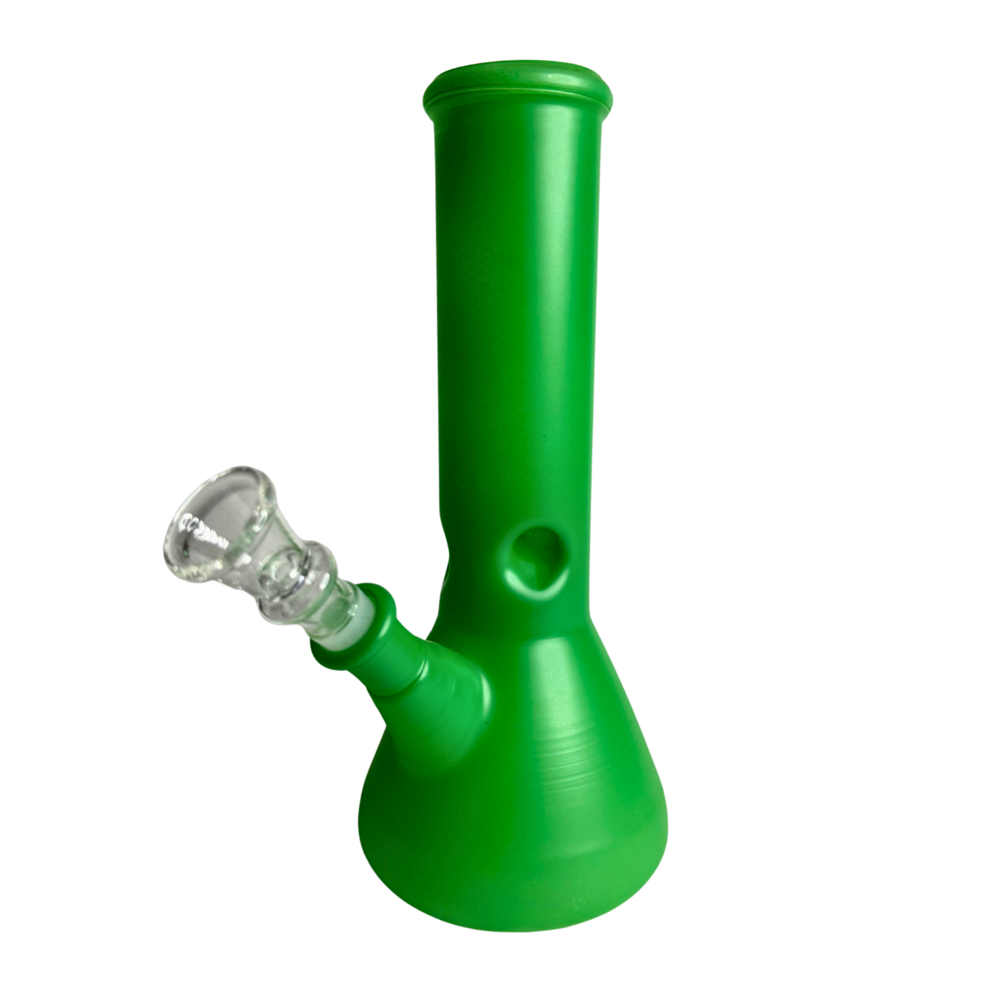 Bong Pyrex 20cm Verde