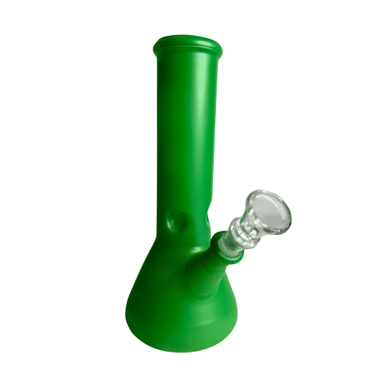 Bong Pyrex 20cm Verde