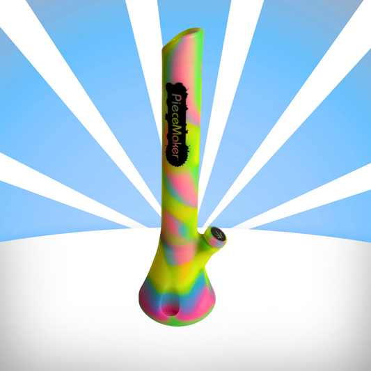 PMG Kirby Bong Kwest Swirl 37CM