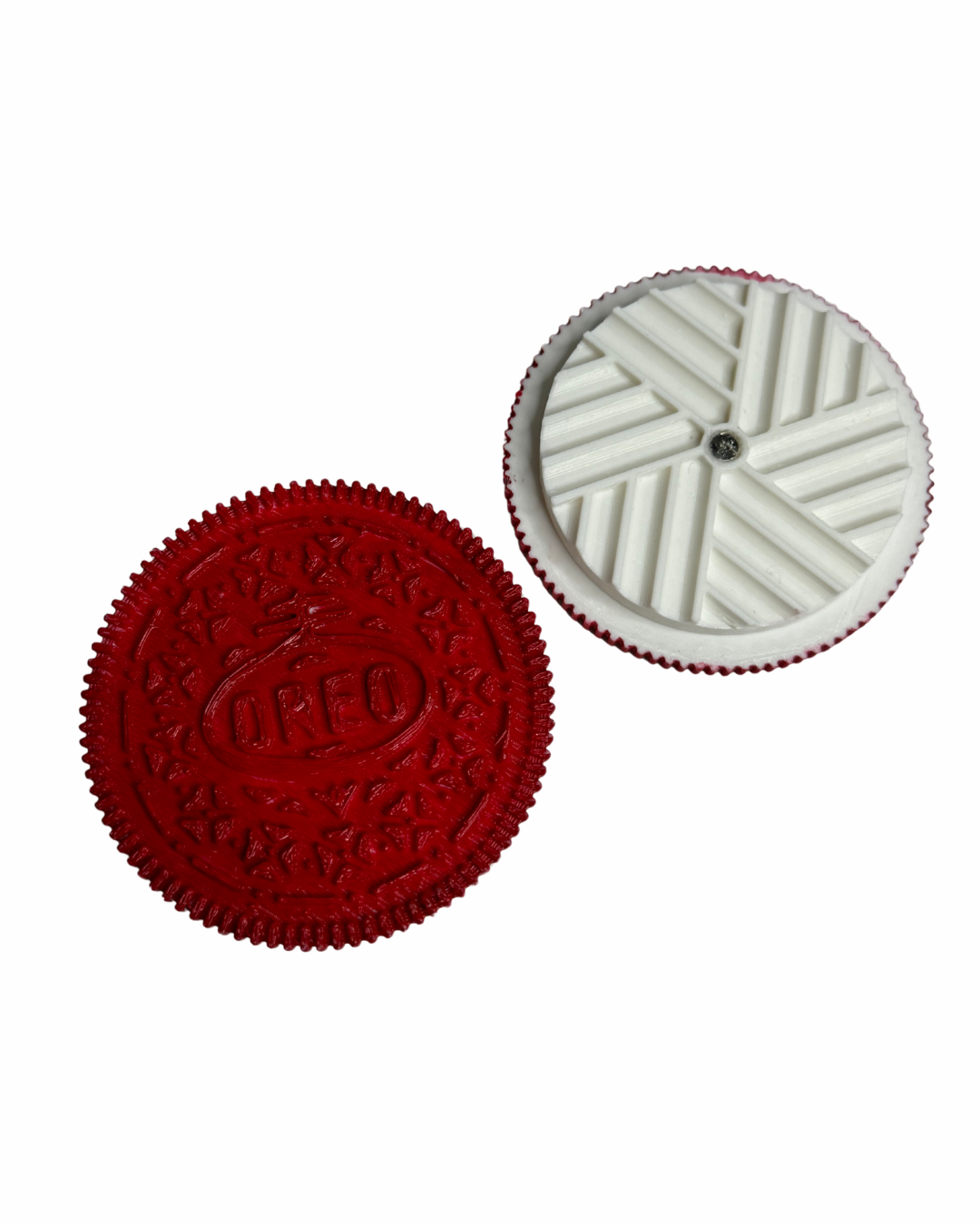 Moledor Oreo Impresión 3D | Grinder Compacto | GoodHumos