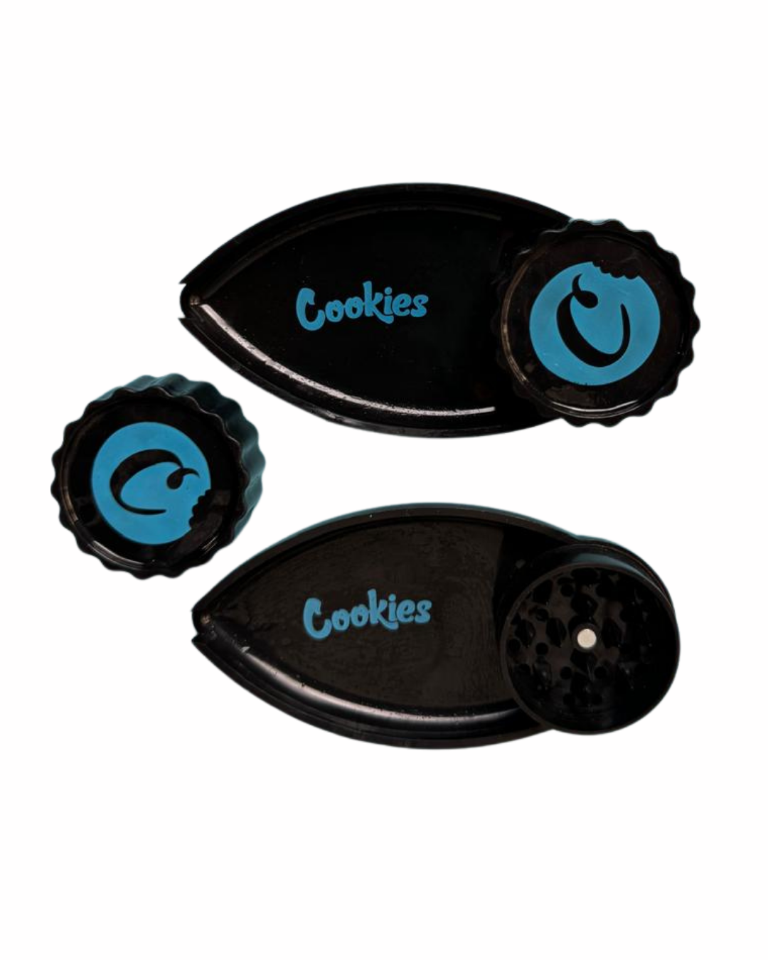 Bandeja Moledor Cookies | Bandeja con Grinder | GoodHumos