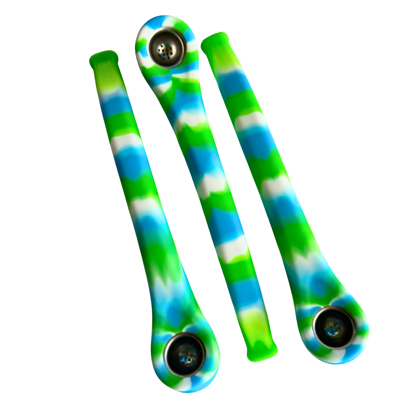 Pipa Silicona 22cm