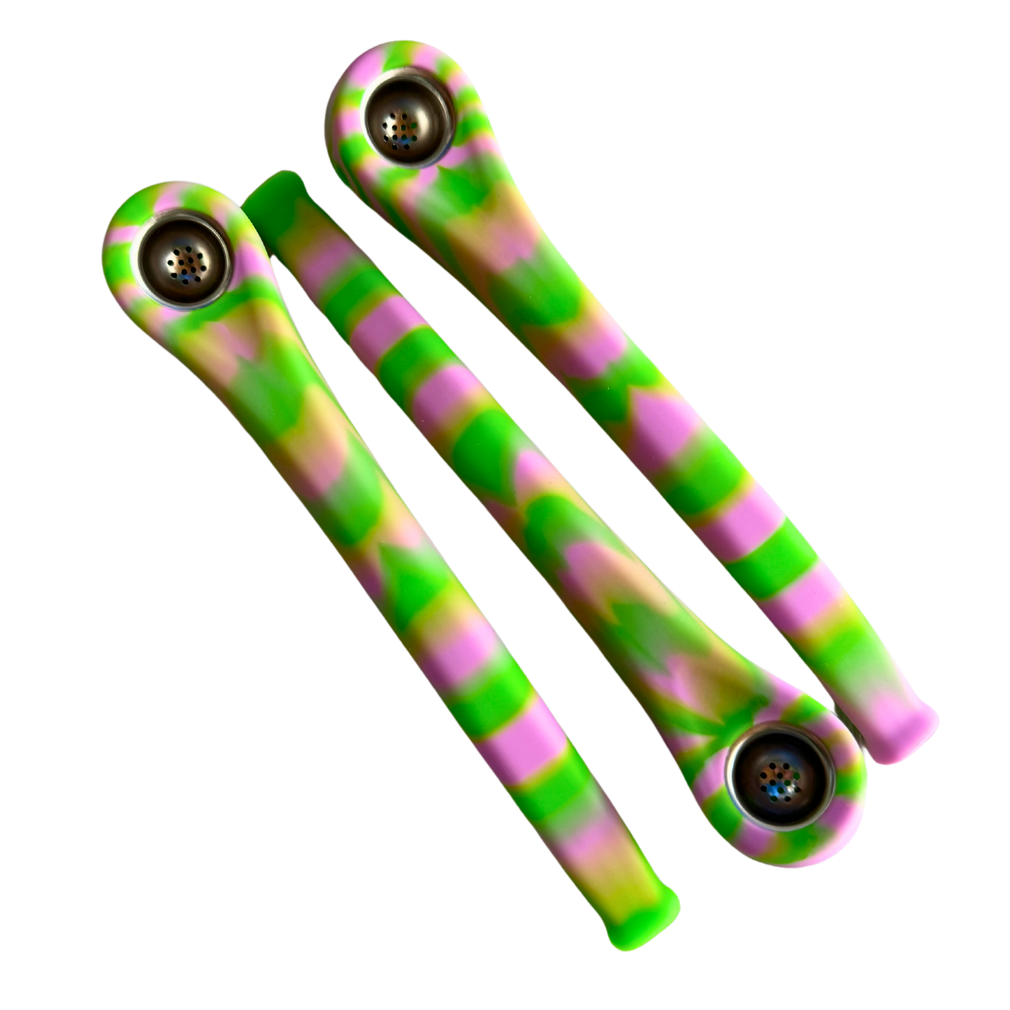 Pipa Silicona 22cm