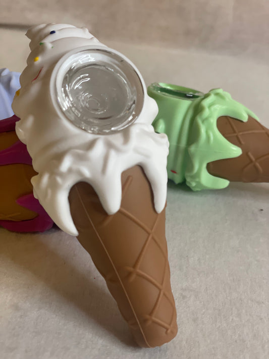 Pipa IceCream Blanca