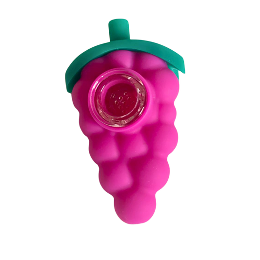 Pipa Uva Morada 10cm
