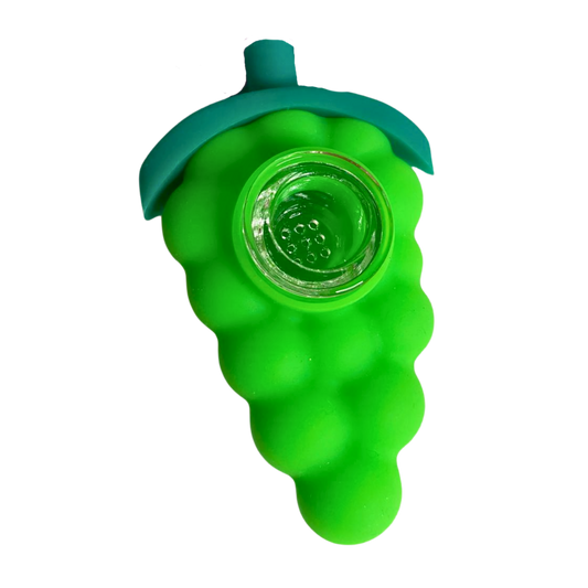 Pipa Uva Verde 10cm