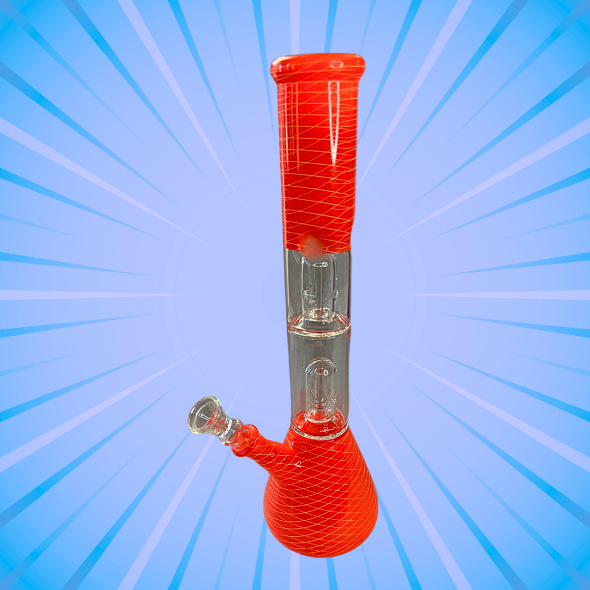 Bong Naranjo 30cm