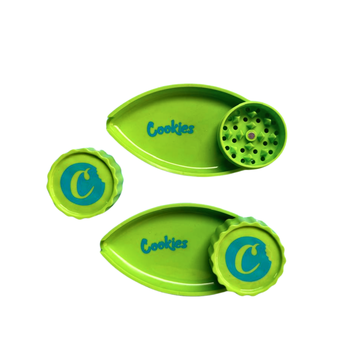 Moledor Bandeja Cookies Verde
