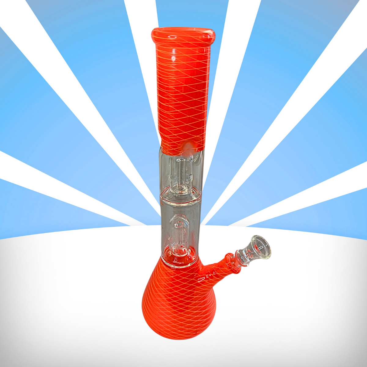Bong Naranjo 30cm