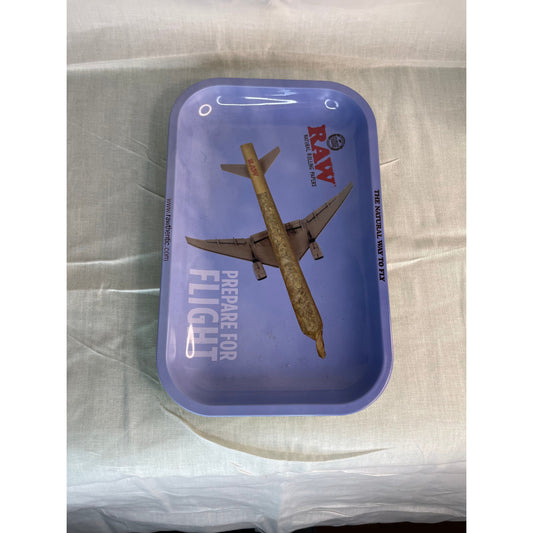 Bandeja Raw Flight