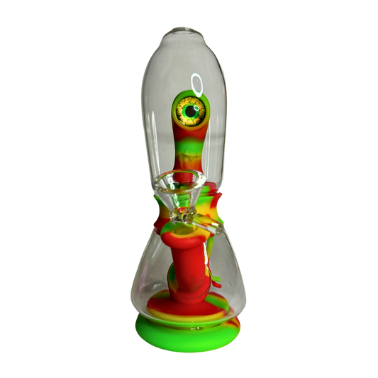 UFO Bong TriColor 👽