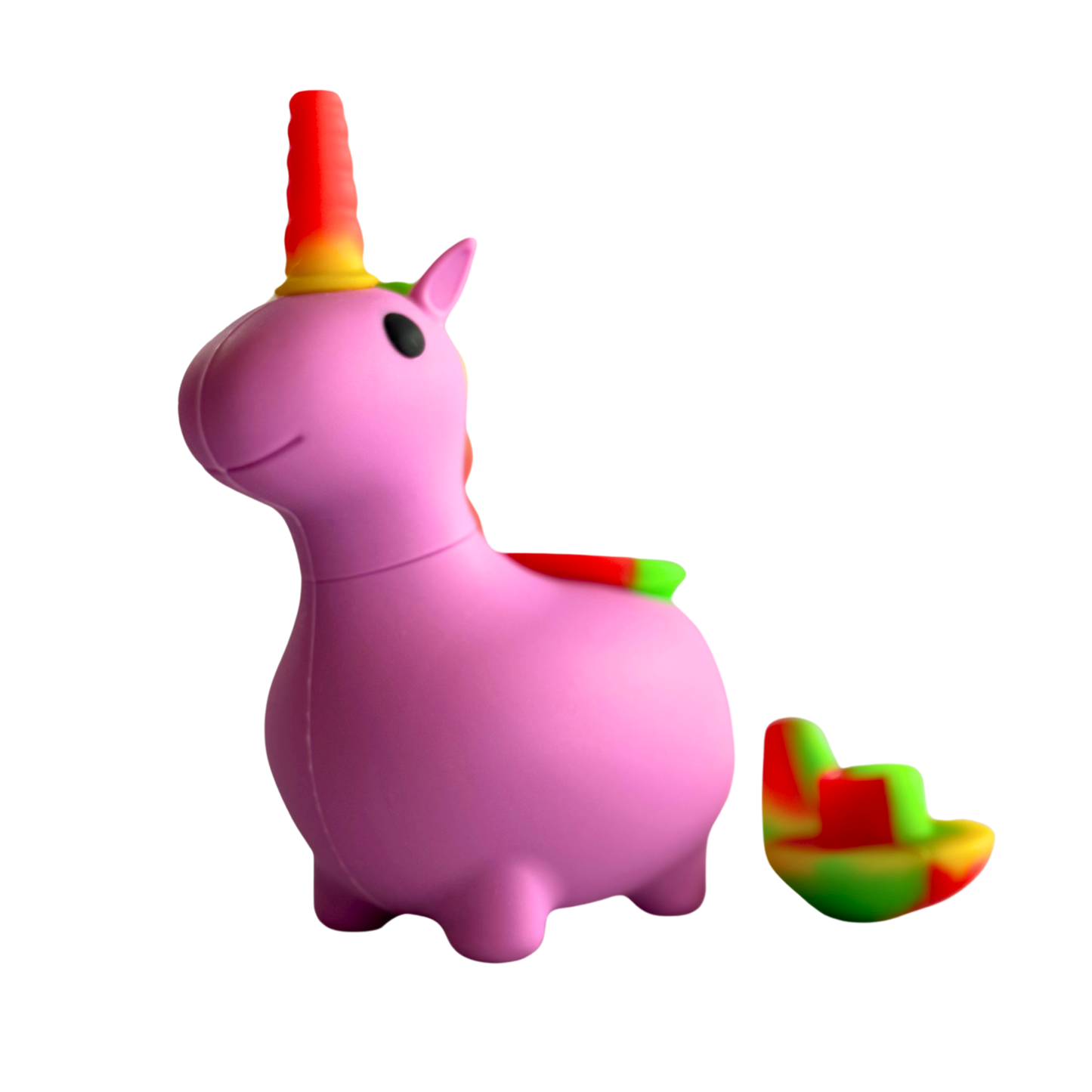 Bong Mini Unicornio 12cm