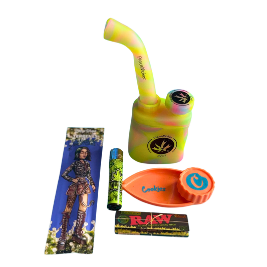 Pack Klutch Bong 18cm