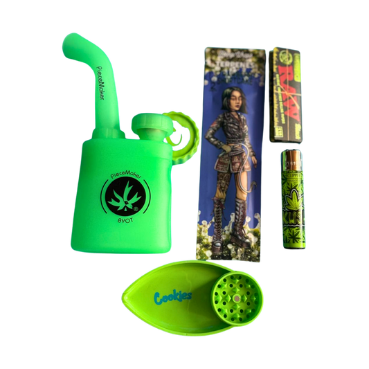 Pack Klutch Bong 18cm