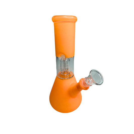 Bong Pyrex Naranja 15cm