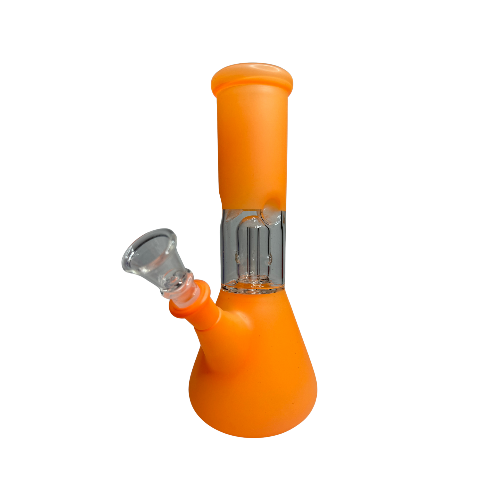 Bong Pyrex Naranja 15cm