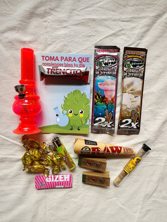 Pack SanFumetin 💚 Toma para ti 💚