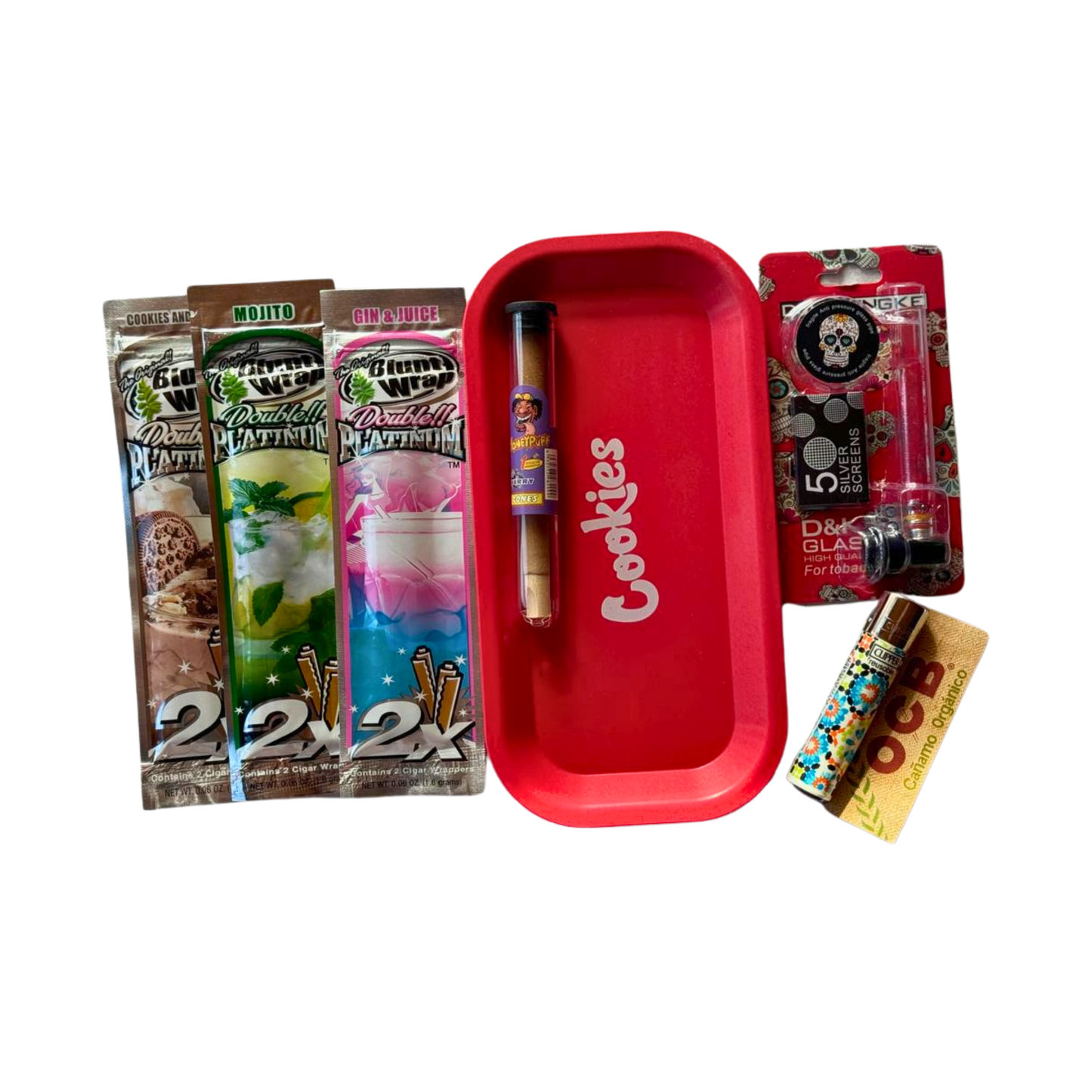 Pack GoodHumos