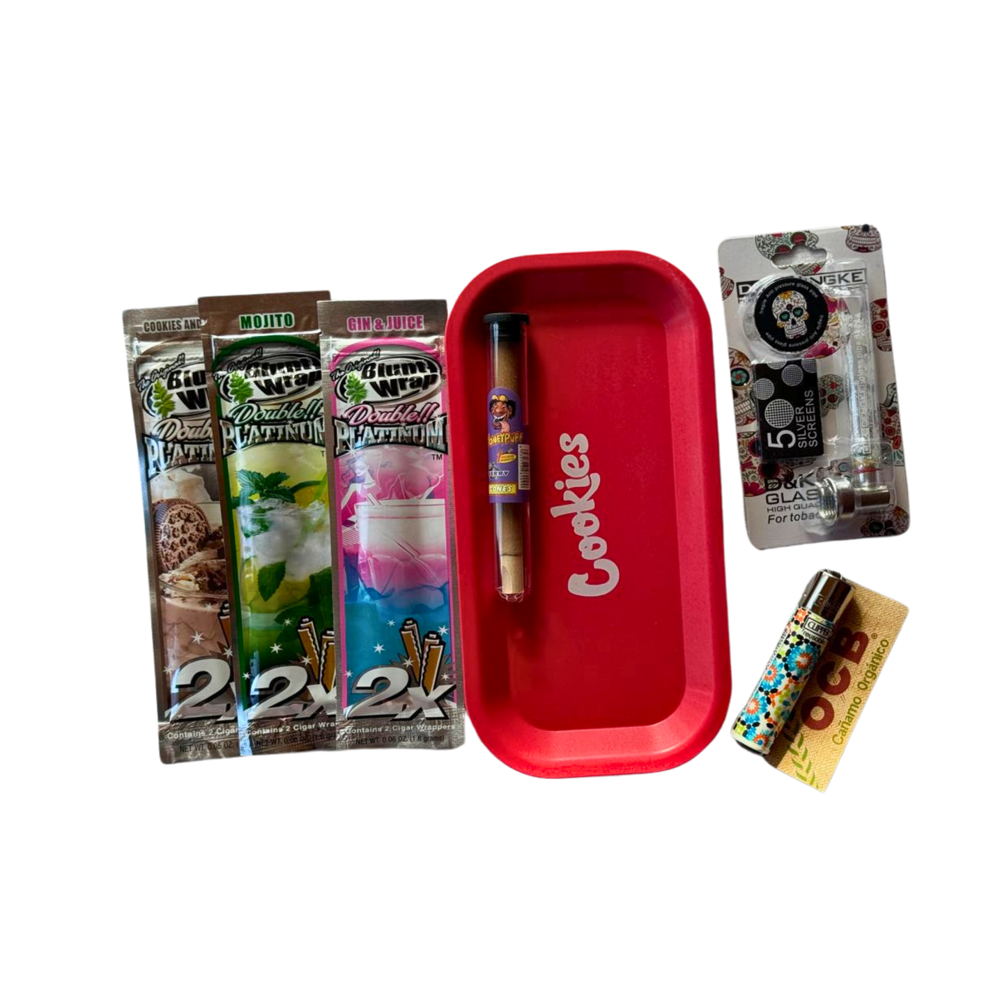 Pack GoodHumos