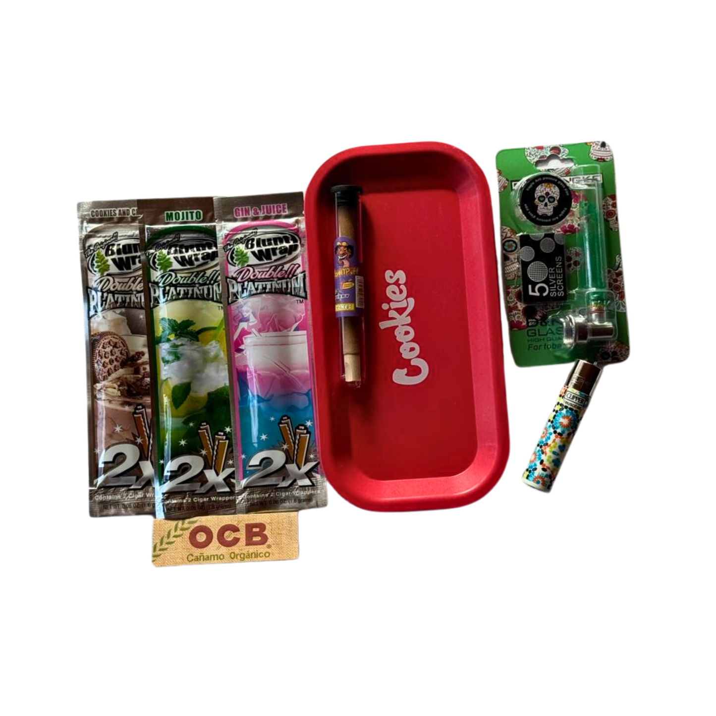 Pack GoodHumos
