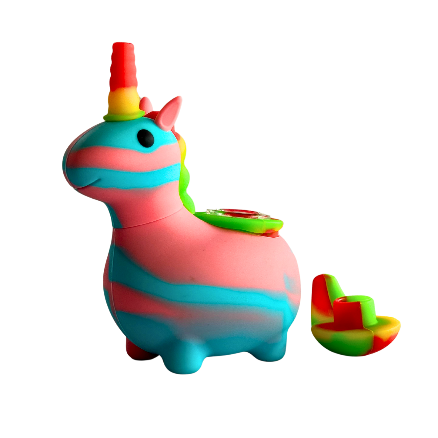 Bong Mini Unicornio 12cm