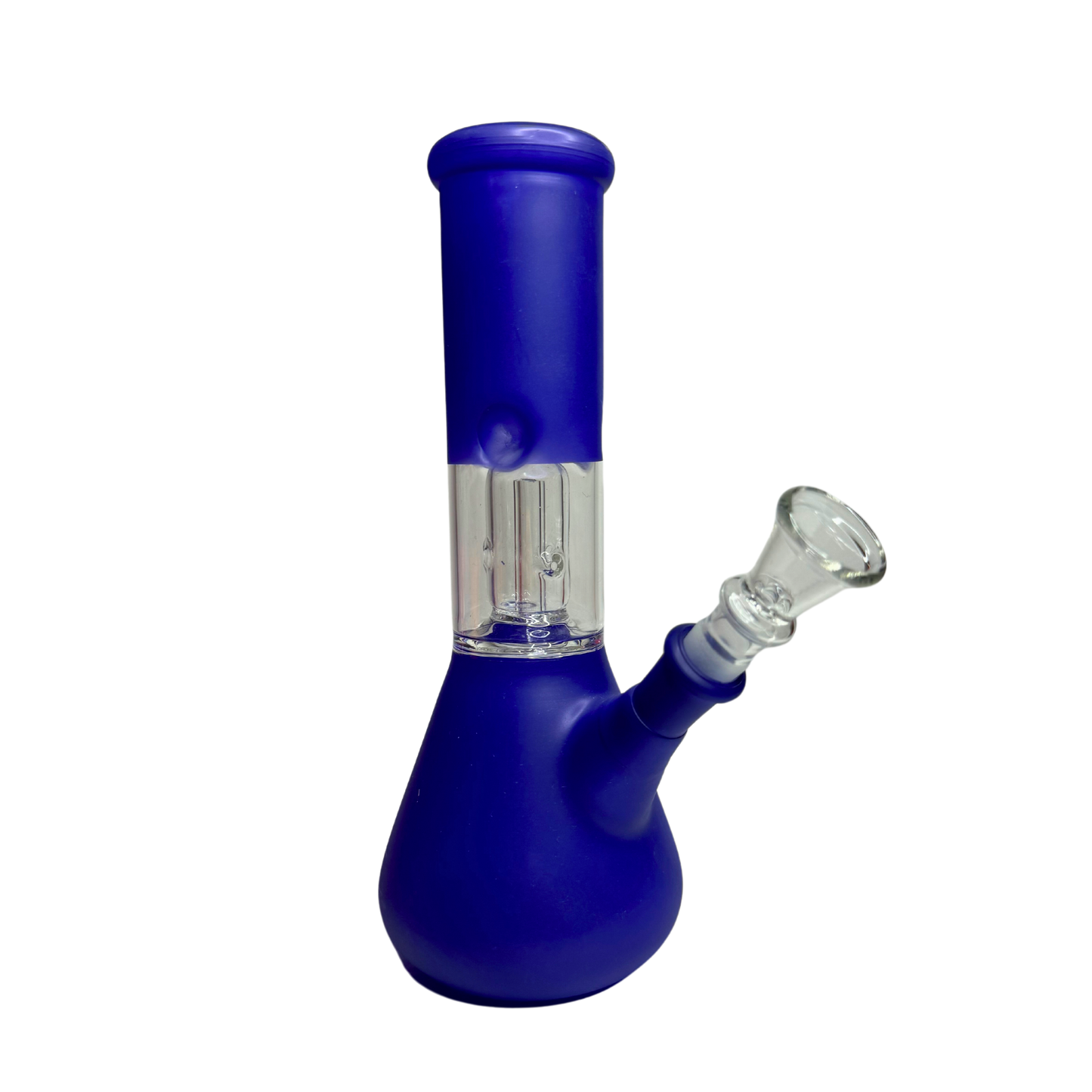 Bong Pyrex 20cm Azul