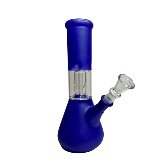 Bong Pyrex 20cm Azul