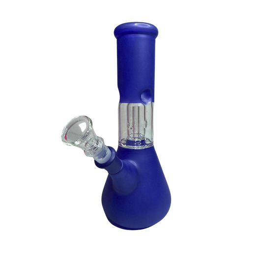 Bong Pyrex 20cm Azul