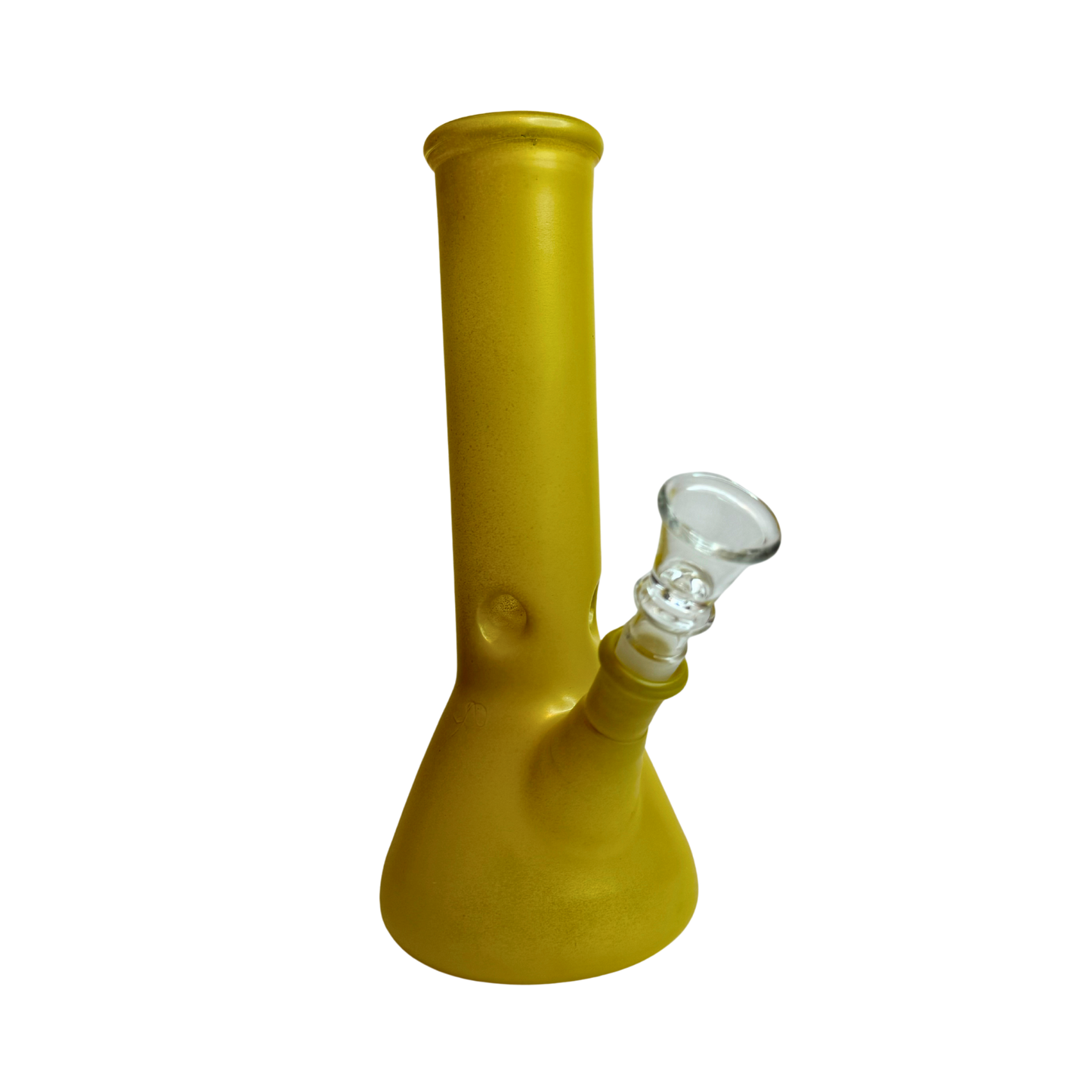 Bong Pyrex 20cm Amarillo