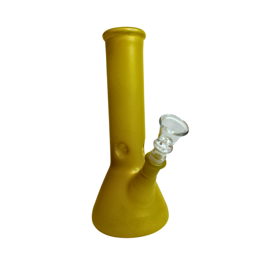Bong Pyrex 20cm Amarillo