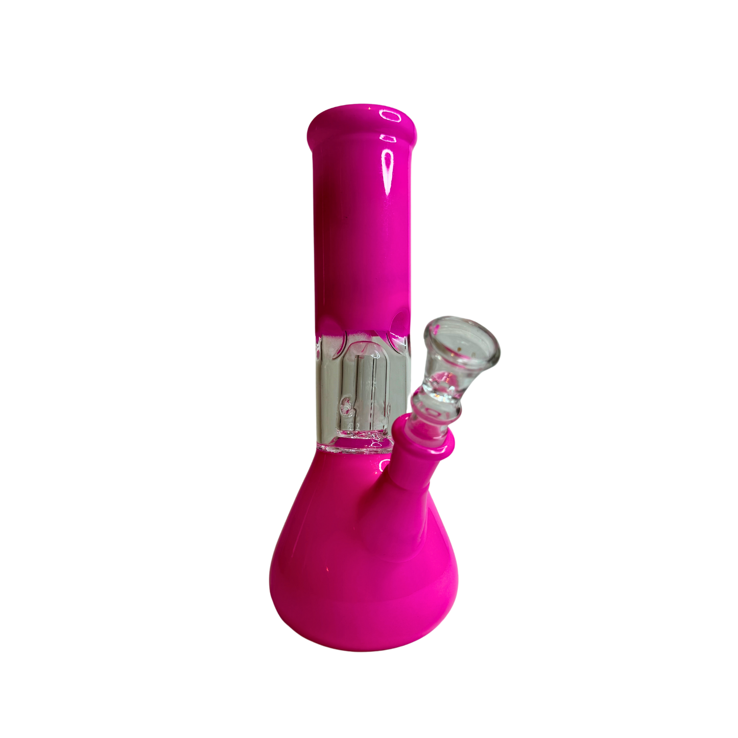 Bong Pyrex Rosa 15cm