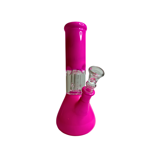 Bong Pyrex Rosa 15cm