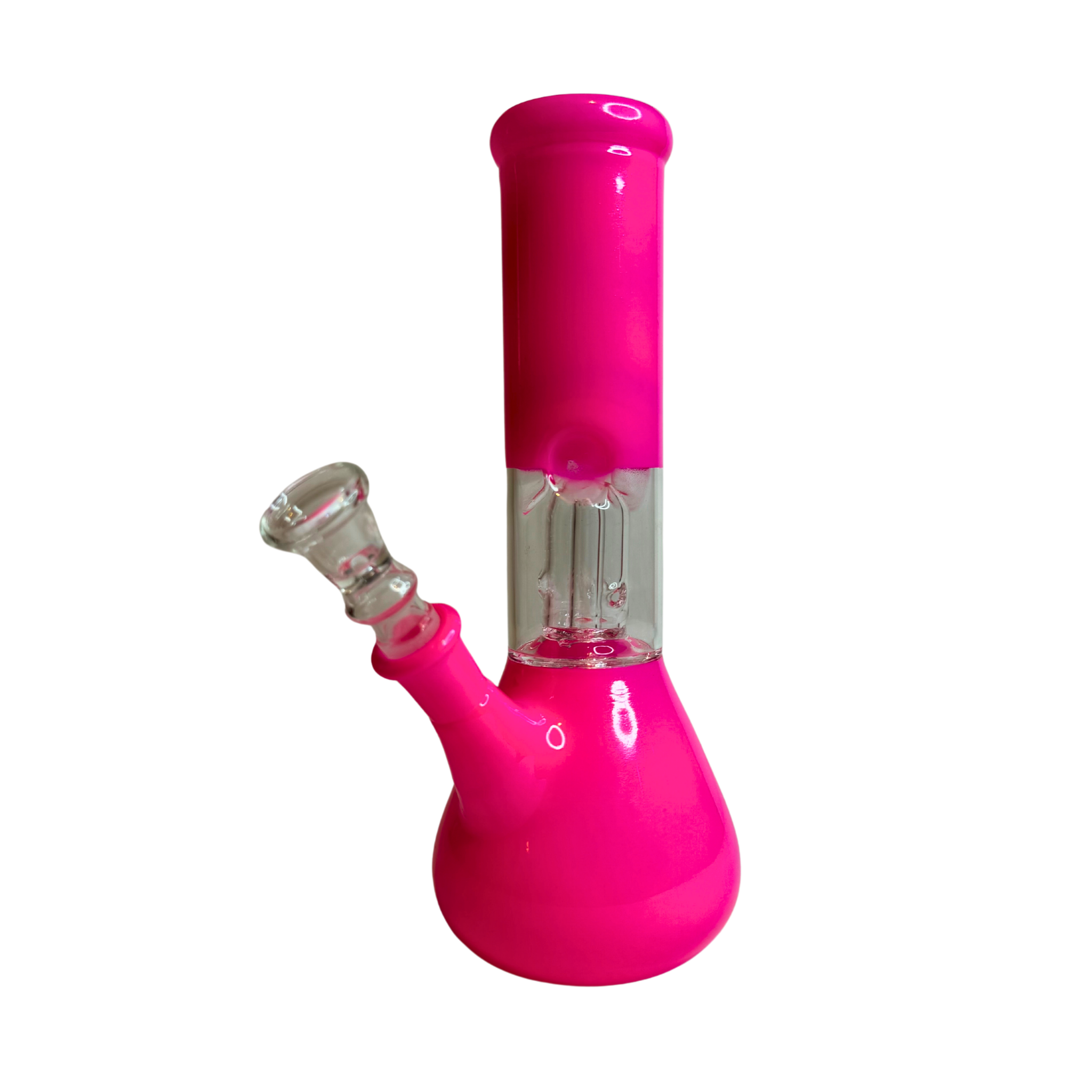 Bong Pyrex Rosa 15cm