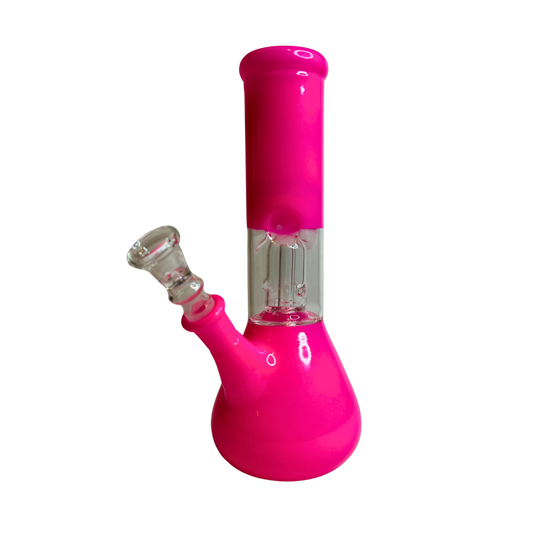 Bong Pyrex Rosa 15cm