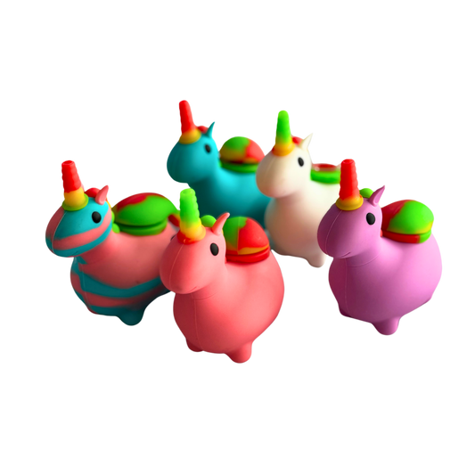 Bong Mini Unicornio 12cm