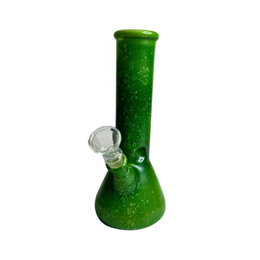 Bong Pyrex 20cm Verde