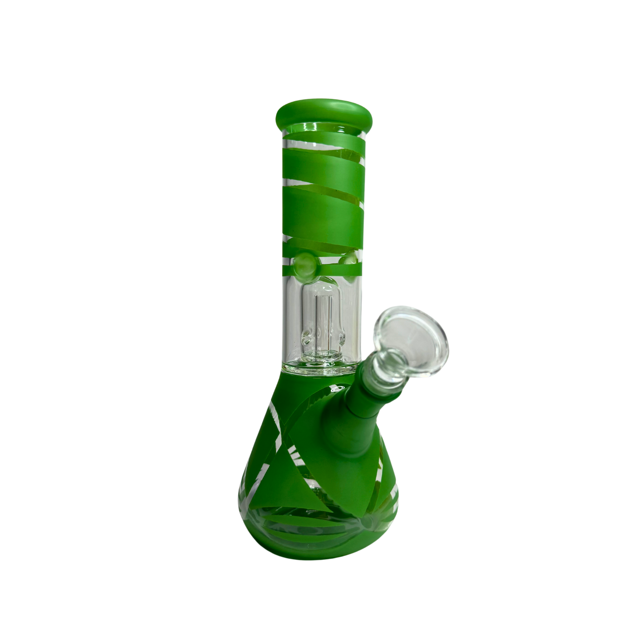 Bong Pyrex Verde 15cm