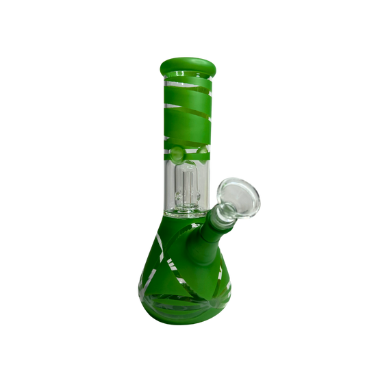 Bong Pyrex Verde 15cm