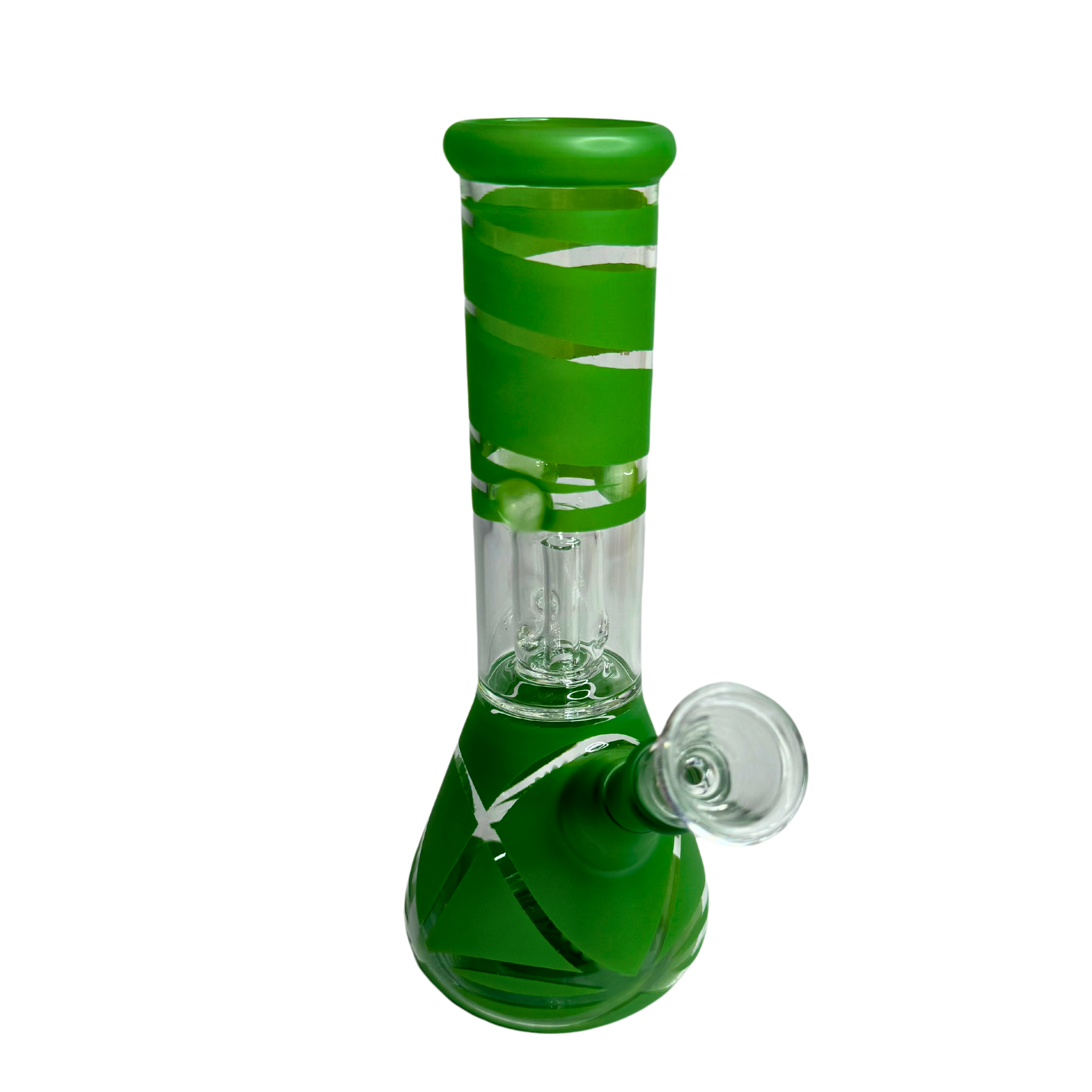 Bong Pyrex Verde 15cm