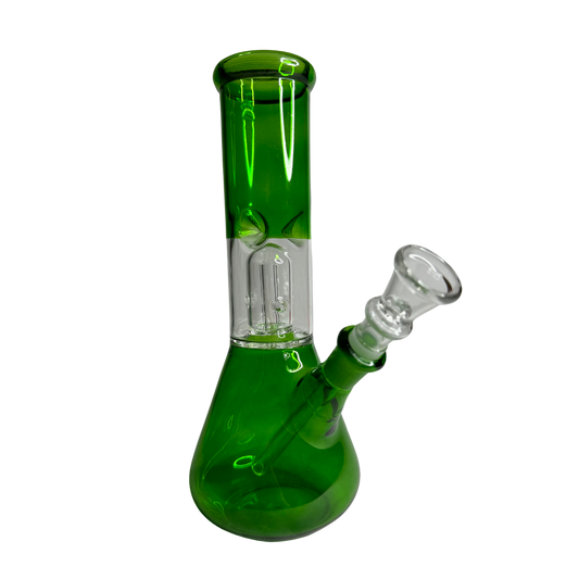 Bong Pyrex 20cm Verde Transparente