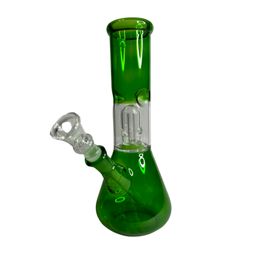 Bong Pyrex 20cm Verde Transparente